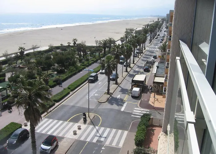 Studio Vue Sur La Mer Au 6Eme Et Dernier Etage