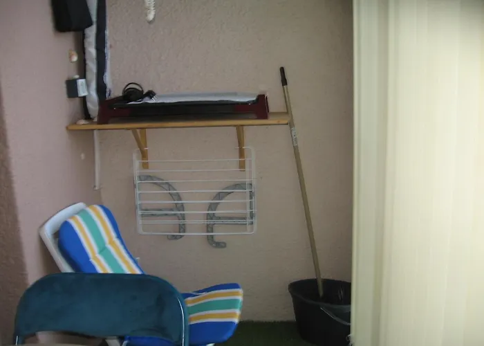 Studio Vue Sur La Mer Au 6Eme Et Dernier Etage
