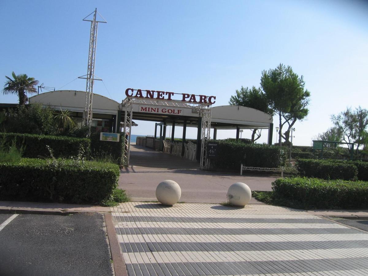 Vue Sur La Au 6eme Et Dernier Etage Apartment Canet-en-Roussillon
