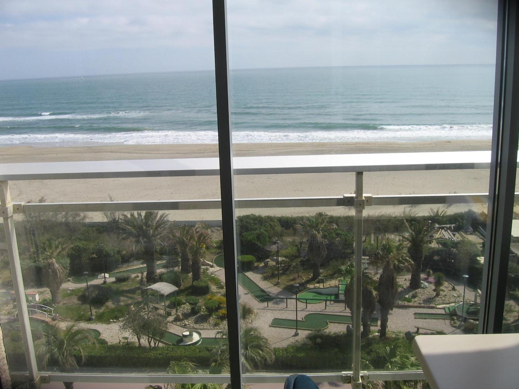 Vue Sur La Au 6eme Et Dernier Etage Apartment Canet-en-Roussillon