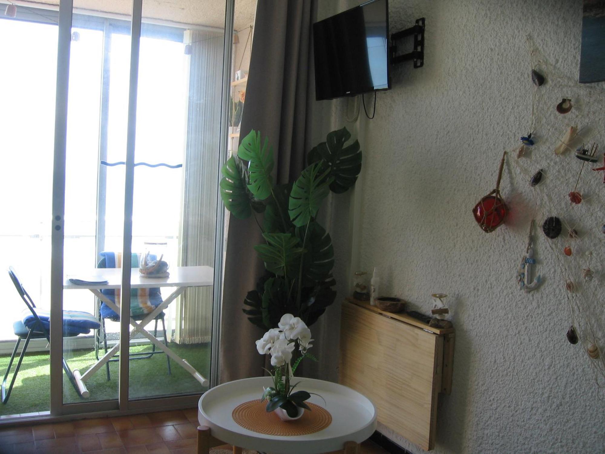 Apartment Vue Sur La Au 6eme Et Dernier Etage Canet-en-Roussillon